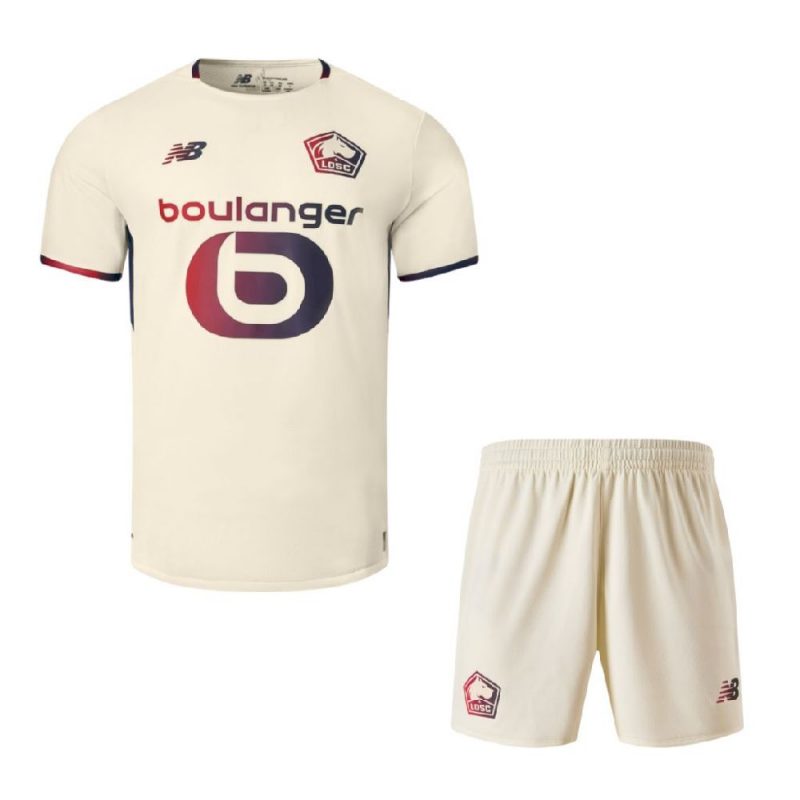 Kit Enfant Lille 2025/26 Kids Kit