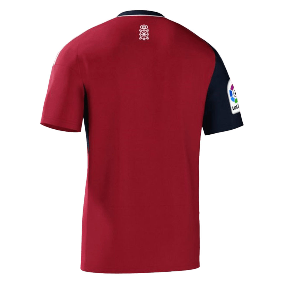CA Osasuna 2022/23 Home Red Jersey
