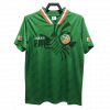 Iceland 1994 Home Green Retro Jersey