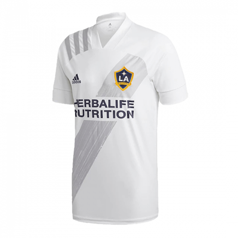 LA Galaxy 2020 Home White Jersey