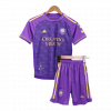 Orlando City 2023 Home Purple Kids Kit