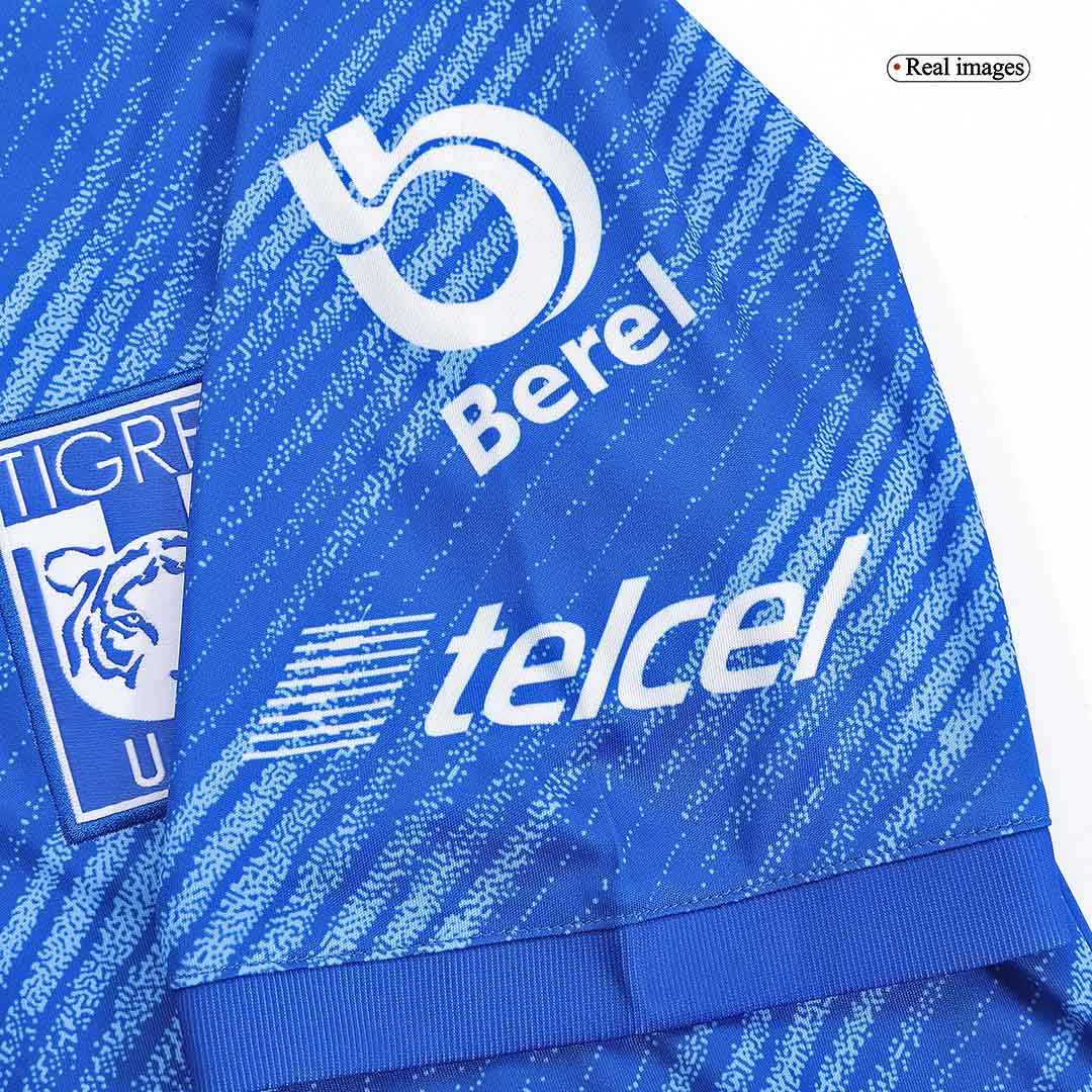 Tigres UANL 2022/23 Away Blue Jersey