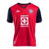 Cruz Azul 2024/25 Third Red Player Version Jersey