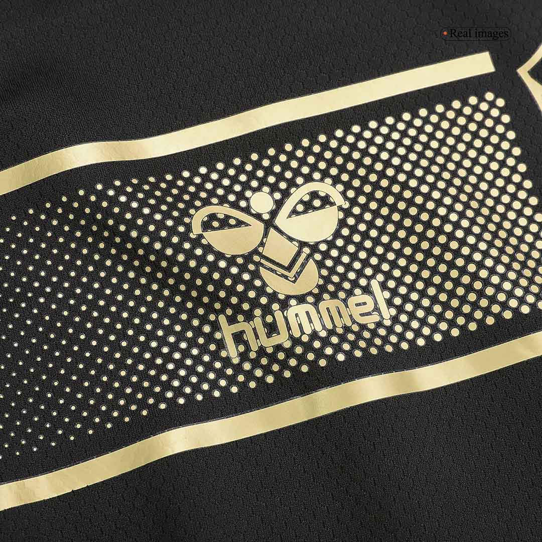 CD Tenerife 2022/23 Away Black Jersey