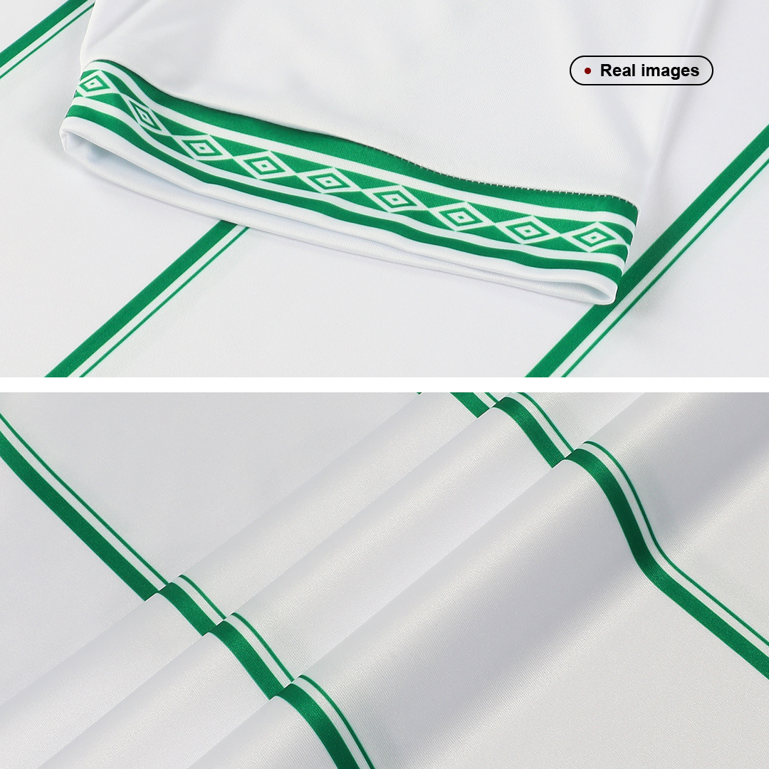 Shamrock Rovers 2021/22 Away White Jersey