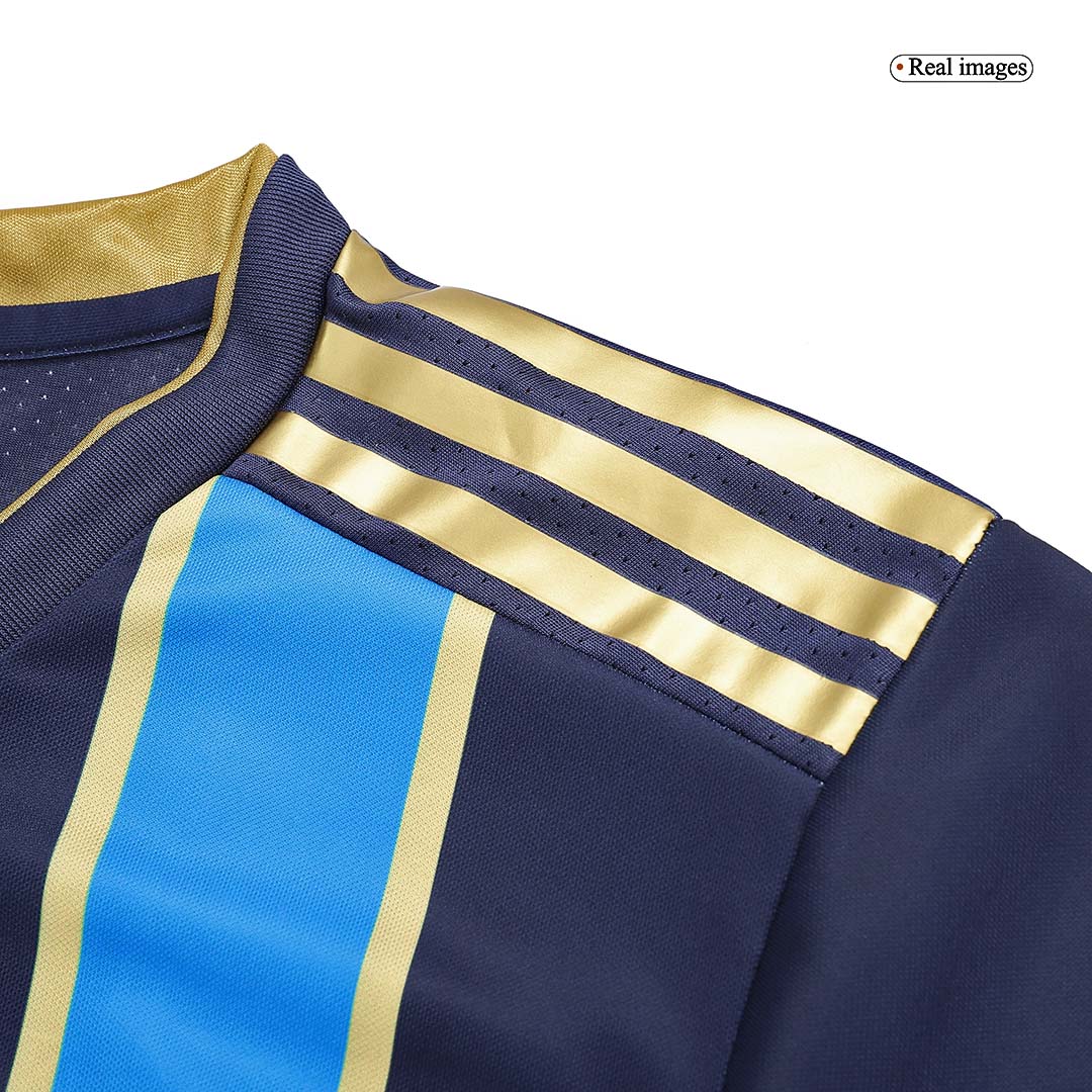 Philadelphia Union 2022 Blue Player Version Jersey