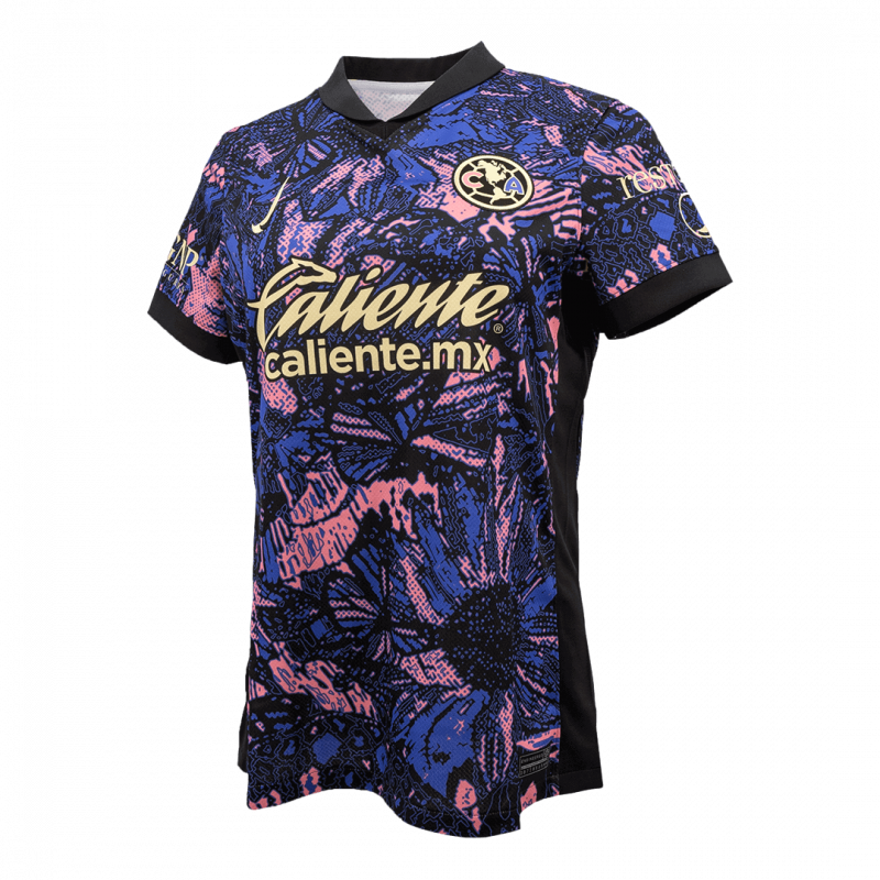 Club America 2024/25 Third Black Jersey