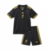 Mexico 2025 Third Black Kids Kit