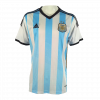 Argentina 2014/15 Home White Retro Jersey