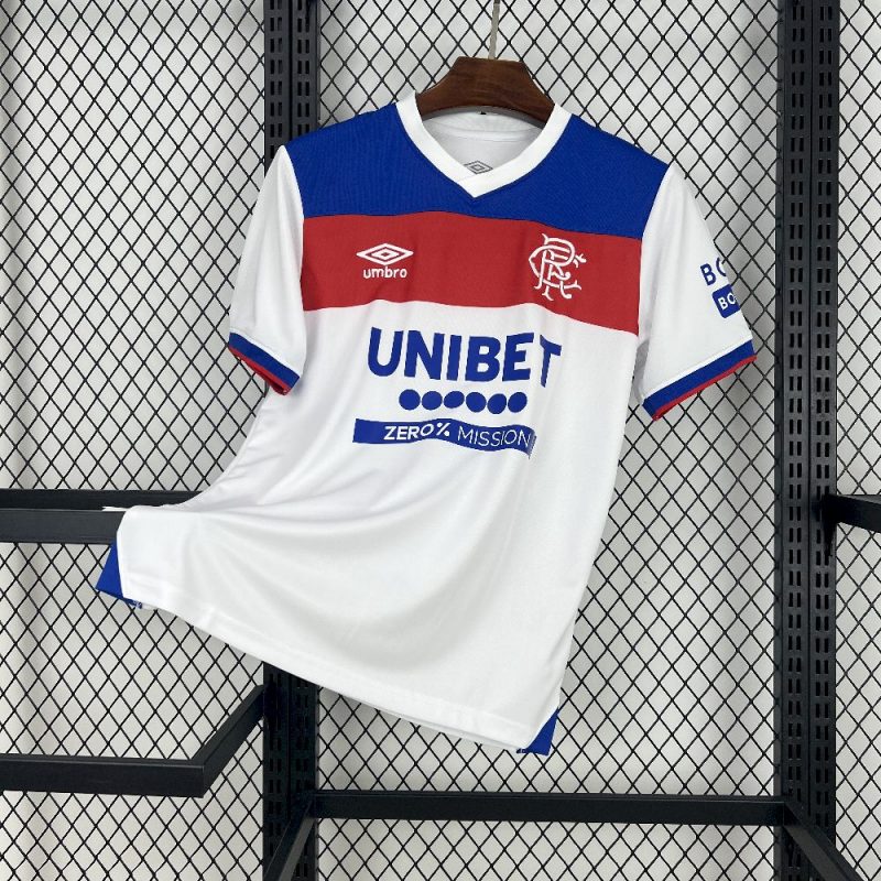 Rangers maillot foot 2025/26 Away Jersey