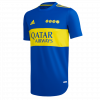 Boca Juniors 2021/22 Home Blue Player Version Jersey