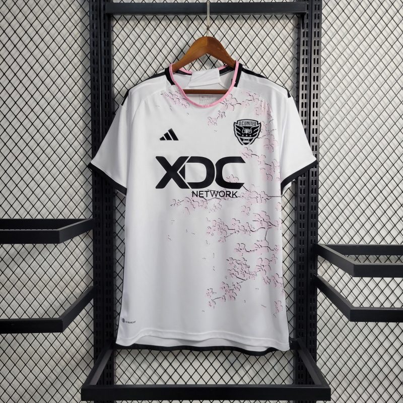 DC United maillot 2023/24 Jersey