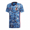 Japan 2020 Home Blue Jersey