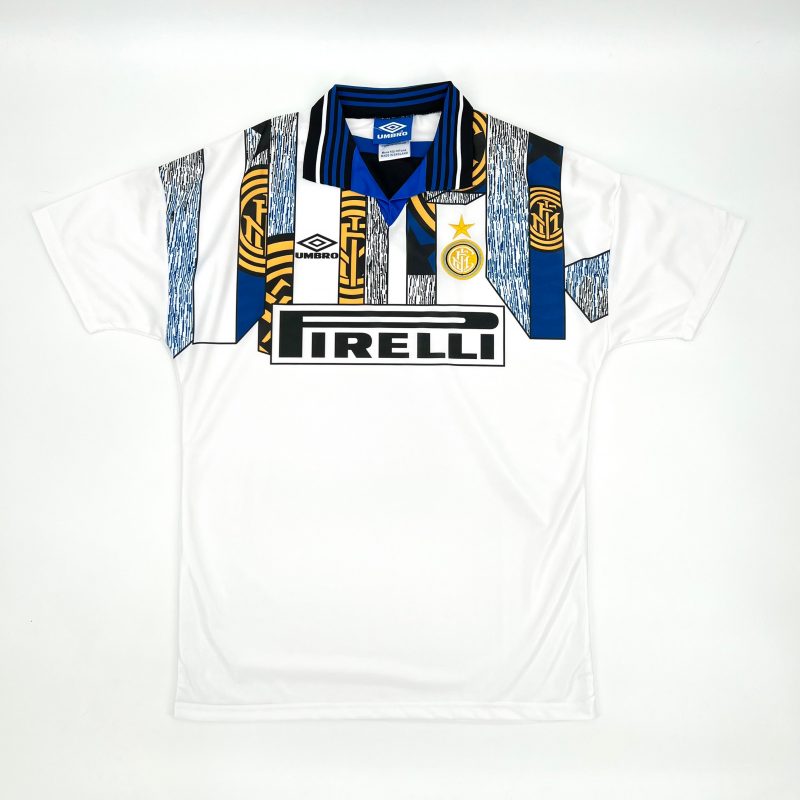 Inter Milan 1995/96 Retro Jersey