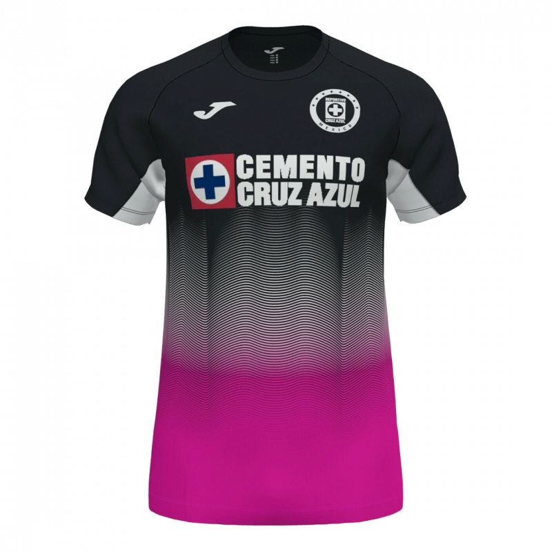 Cruz Azul 2020/21 Black Jersey