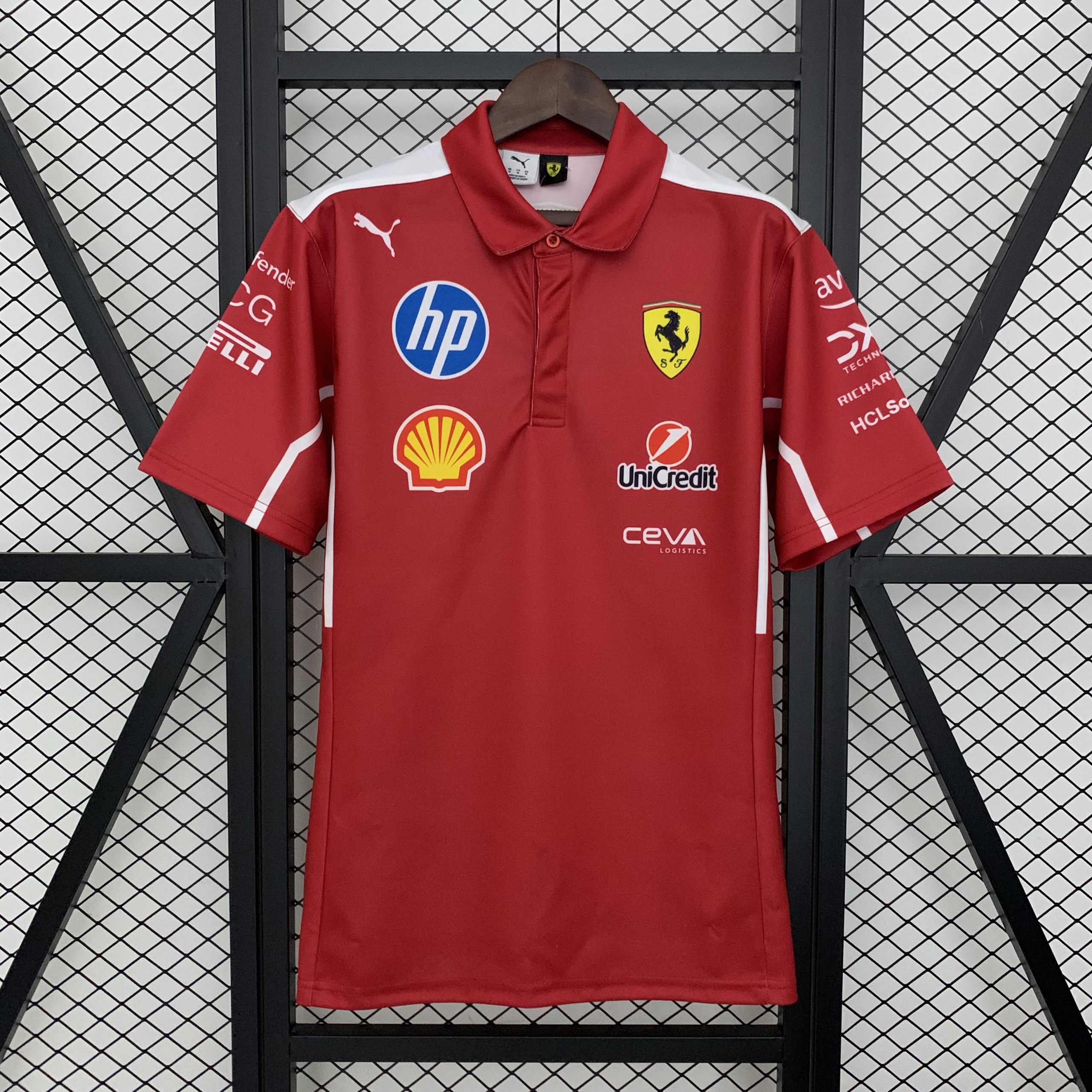 Formule 1 Maillot 2025 Jersey