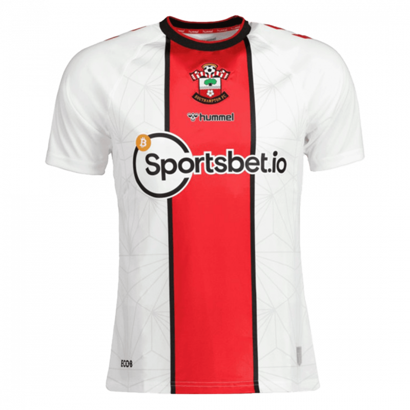 Southhampton 2022/23 Home White Jersey