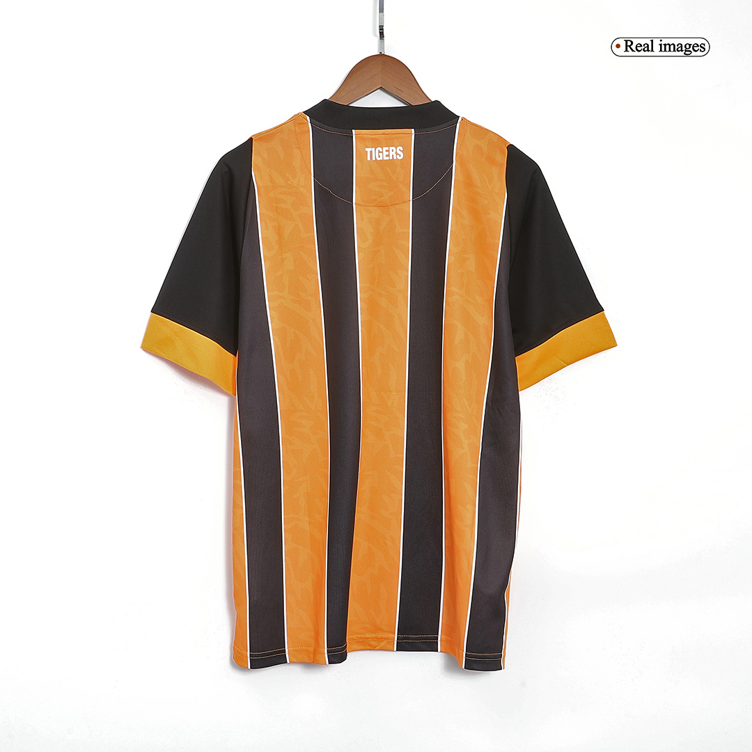 Hull City AFC 2022/23 Home Orange Jersey