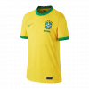 Brazil 2021 Home Yellow Jersey