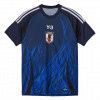 Japan 2024 Home Blue Jersey