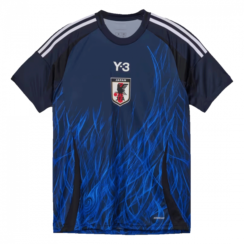 Japan 2024 Home Blue Jersey