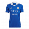 Leicester City 2022/23 Home Blue Jersey