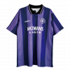 Glasgow Rangers 1994/95 Away Purple Retro Jersey