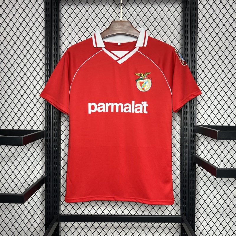Benfica maillot foot 1994/95 Retro Jersey