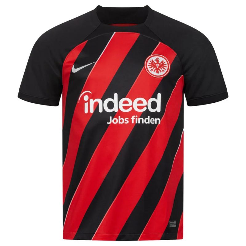 Francfort maillot 2023 2023/24 Home Jersey