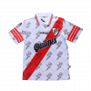 River Plate 1996/97 Home White Retro Jersey
