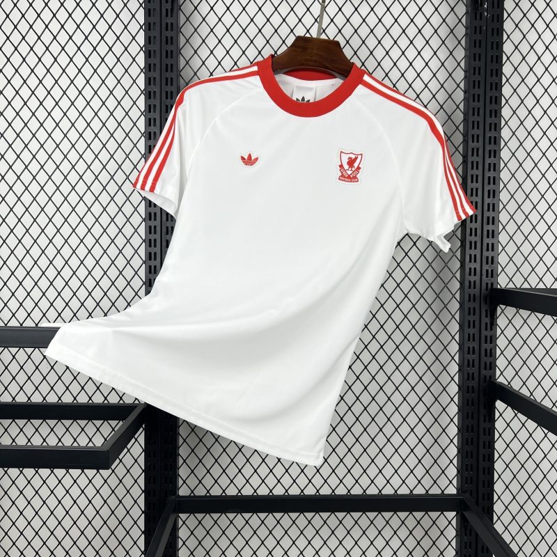 Liverpool maillot foot 2026/27 Jersey