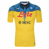 Napoli 2021 Yellow Jersey