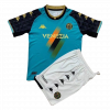 Venezia FC 2021/22 Third Black Kids Kit