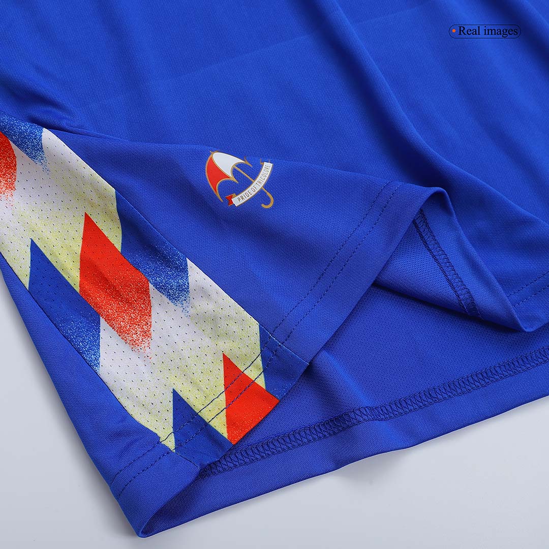 Yokohama F Marinos 2022 Home Blue Jersey