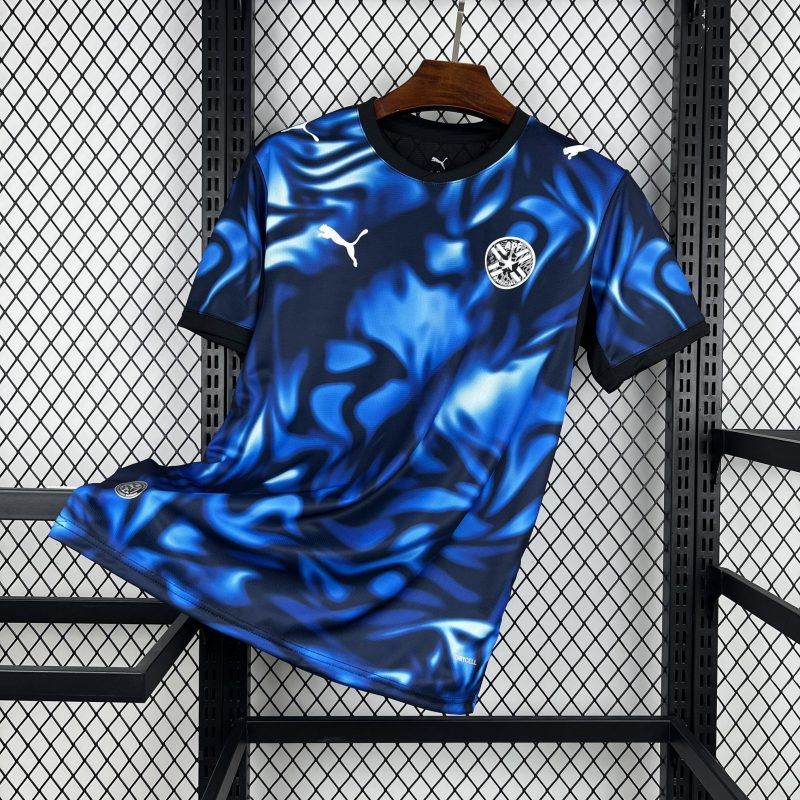Paraguay maillot foot 2026/27 Away Jersey