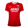 Alkmaar Zaanstreek 2021/22 Home Red Jersey