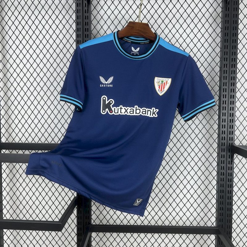 Athletic Bilbao maillot 2025/26 Away Jersey
