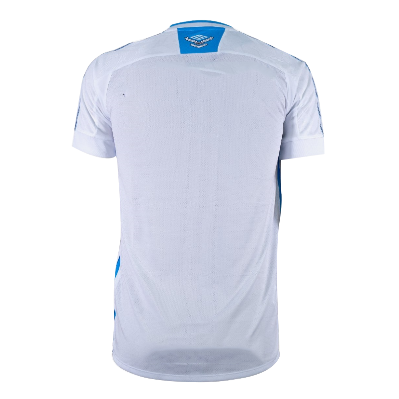 Gremio FBPA 2020/21 Away White Jersey