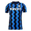 Inter Milan 2020/21 Home Black Women Jersey