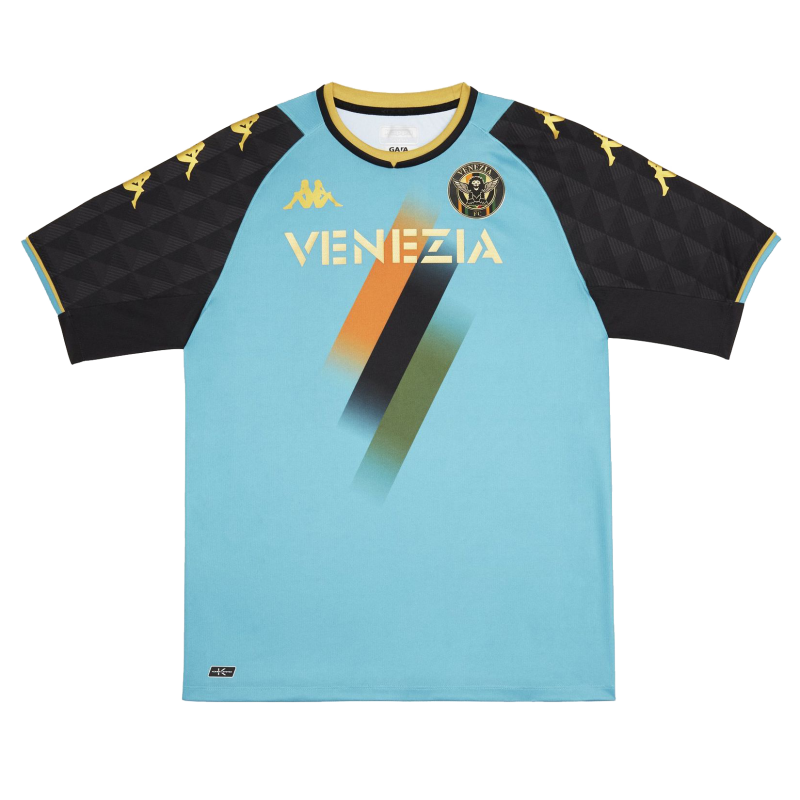 Venezia FC 2021/22 Third Black Jersey