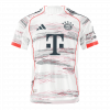 Bayern Munich 2025/26 Away White Player Version Jersey