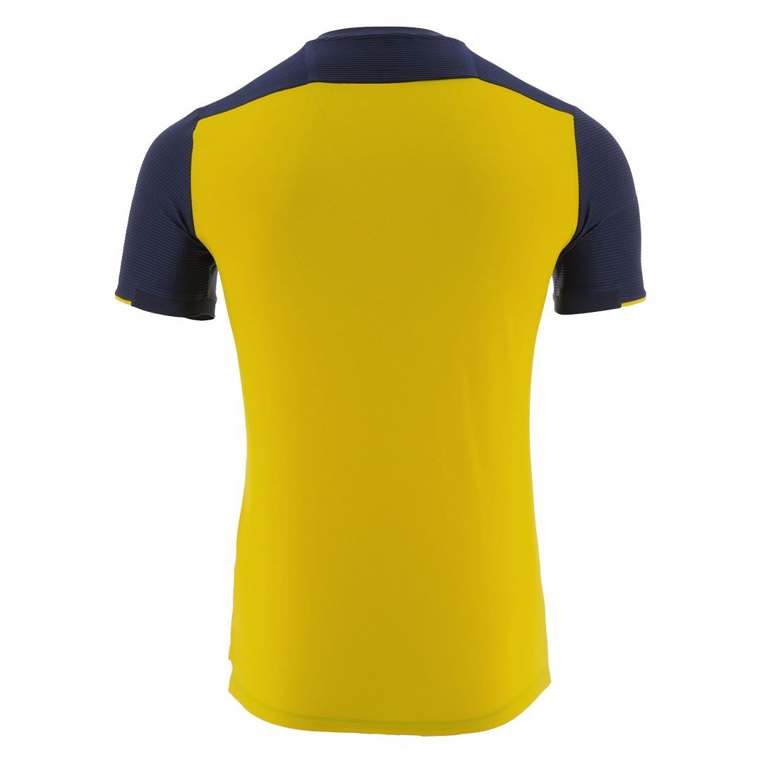 Ecuador 2020/21 Home Yellow Jersey