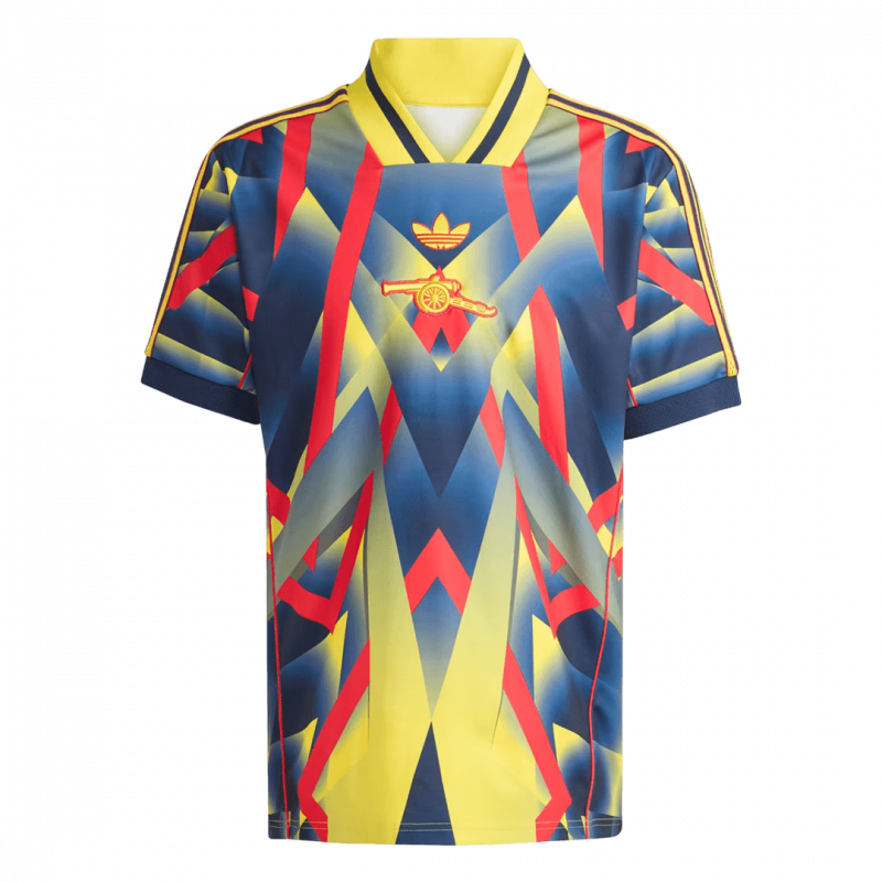 Arsenal 2025/26 Colorful Jersey