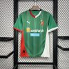 MC Alger maillot 2024/25 Home Jersey