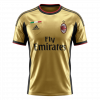 AC Milan 2013/14 Third Yellow Retro Jersey