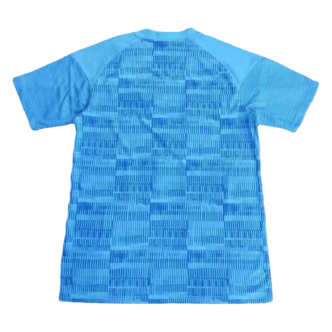 FC Zenit St. Petersburg 2021/22 Home Blue Jersey