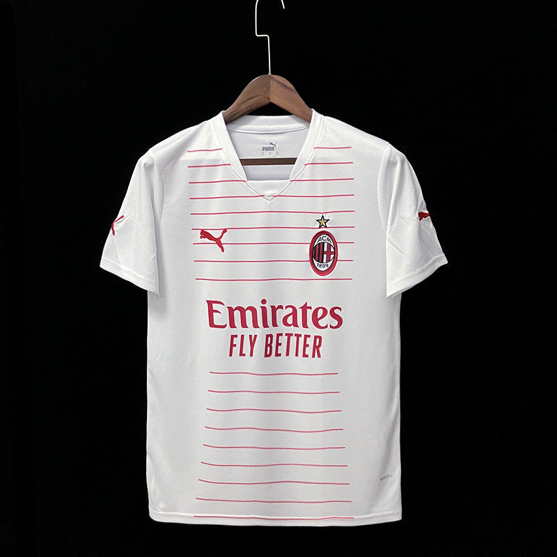 AC Milan 2022 Away Jersey