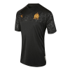 Marseille 2019/20 Third Black Jersey