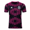 Mexico 2021 Home Black Player Version Jersey