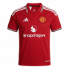 Manchester United 2026/27 Home Red Jersey